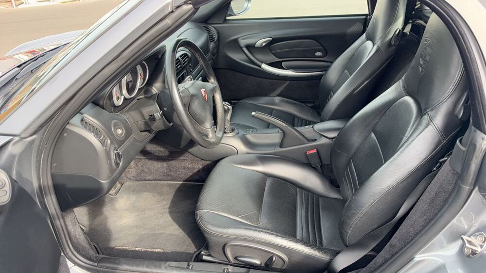 Boxster 3.2 260 S 2005 occasion 42600 Lezigneux