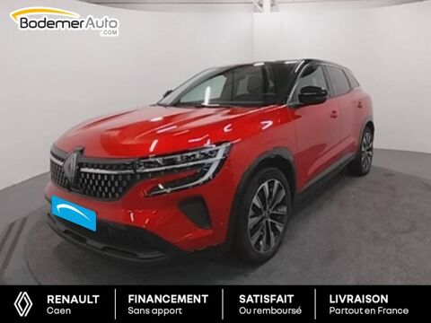 Renault Austral E-Tech hybrid 200 Techno 2023 occasion Hérouville-Saint-Clair 14200