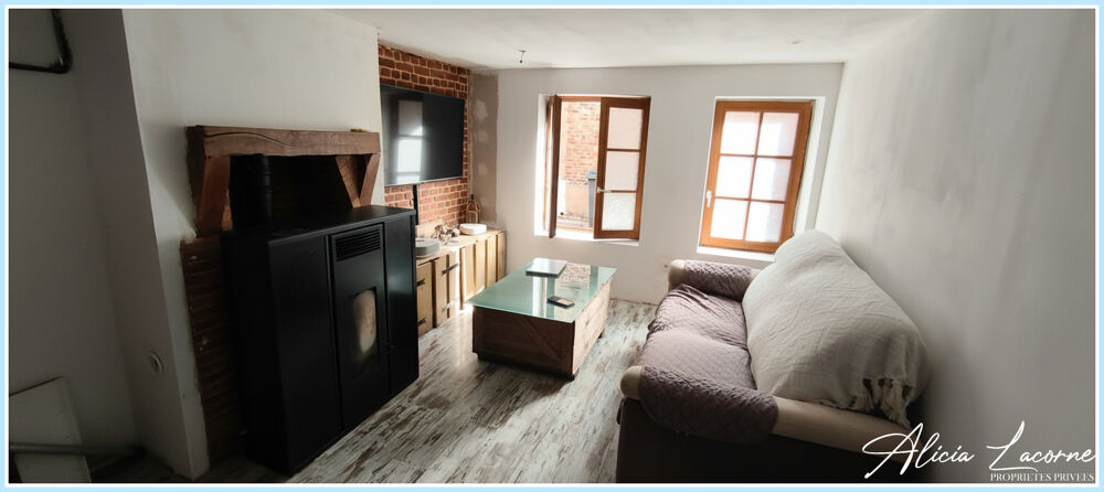 Maison Quillebeuf Sur Seine 3 pièce(s) 71 m2