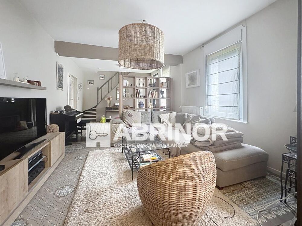 Maison 5 pièces 115 m² · à Templemars · 115 m² · 322 000 €