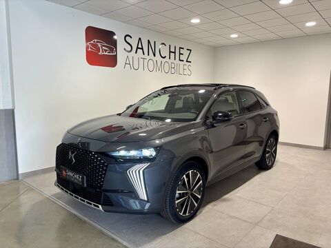 Citro&euml;n DS7 1.5 BLUEHDI 130 EAT8 ETOILE 2025 occasion Chamarandes-Choignes 52000