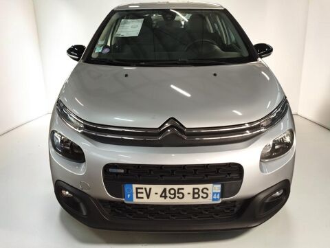 C3 1.2 VTI 82 5P 2018 occasion 06640 Saint-Jeannet