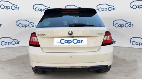 Fabia III 1.0 TSI 95 Monte Carlo 2018 occasion 95390 Saint Prix