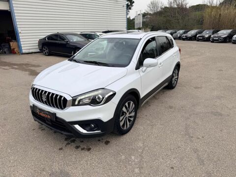 Suzuki SX4 1.4 Boosterjet Allgrip Style 2018 occasion Sorgues 84700