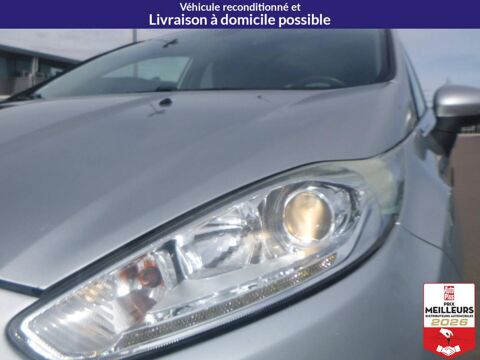 Fiesta 1.5 TDCi 75 - Titanium 2014 occasion 10150 Lavau
