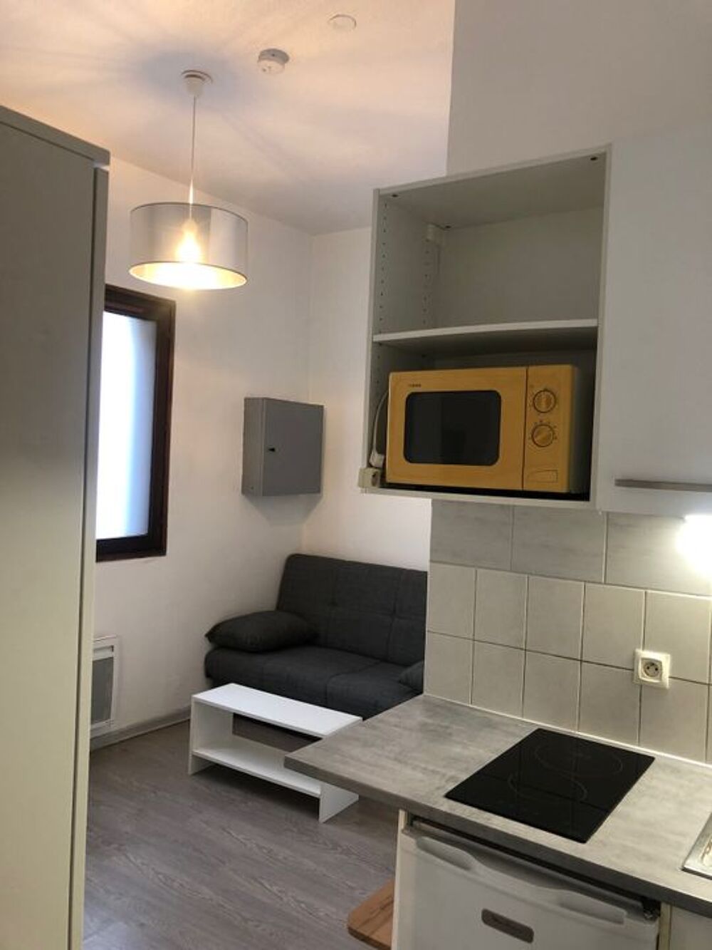 Location Appartement Studio de 16m2 à louer sur Villeurbanne Villeurbanne