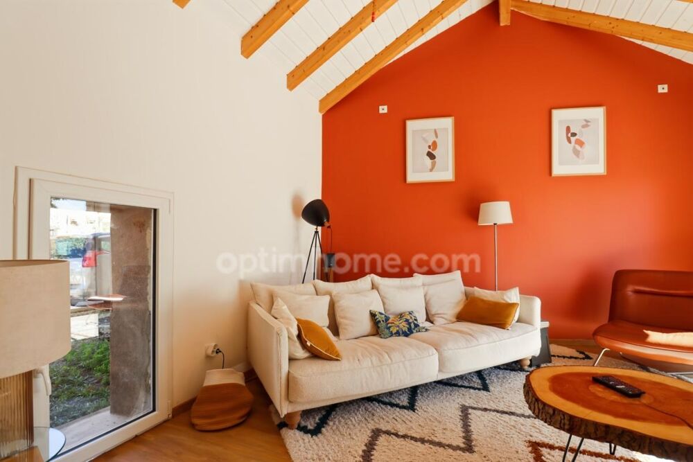 Vente Maison Maison de Charme - 132 m² - 6 pièces - 4 Chambres - Carport Double - Terrain 1256 m² -SAINT HILAIRE LA TREILLE (87) Saint hilaire la treille