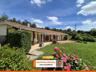  Maison à vendre 6 pièces 132 m²