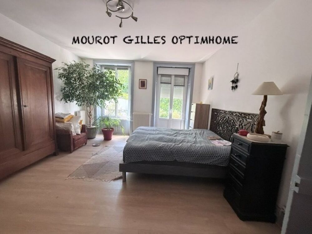 CHANTRAINE  Superbe appartement 4 pièces avec jardin privatif de 85 m²