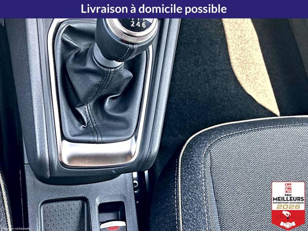 Captur II 1.2 TCE 115 TECHNO 2026 occasion 10150 Lavau