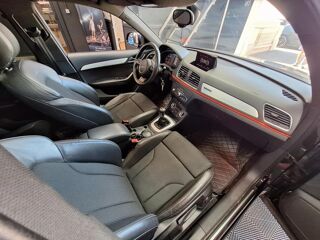 Q3 2.0 TDI S line (103kW) 2013 occasion 06700 Saint Laurent Du Var
