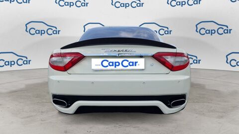 Granturismo 4.7 V8 460 BVA6 Sport - Automatique 2012 occasion 77120 Coulommiers