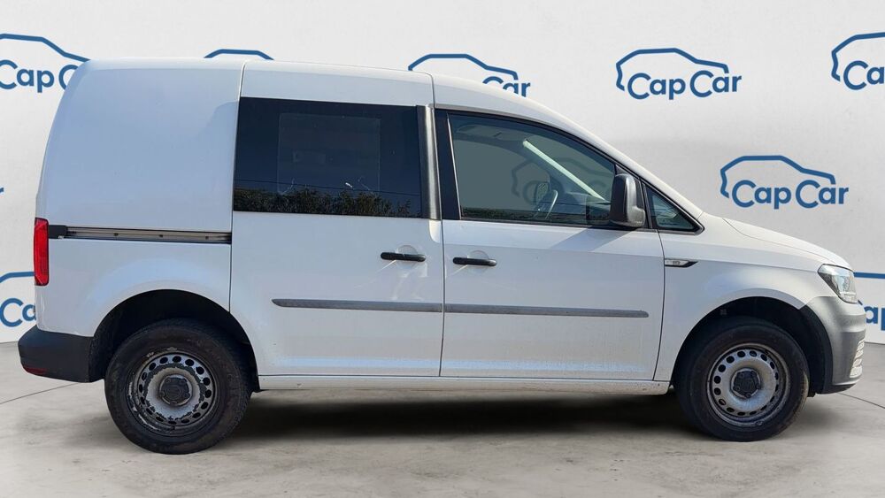 Caddy 2.0 TDI 122 4Motion Business 2019 occasion 11000 Carcassonne