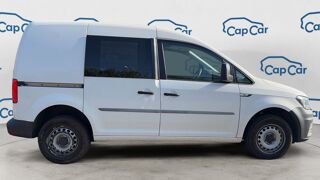 Caddy 2.0 TDI 122 4Motion Business 2019 occasion 11000 Carcassonne