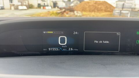 Prius IV 1.8 VVT-i 122 PHEV CVT Dynamic Pack Premium 2019 occasion 53810 Change