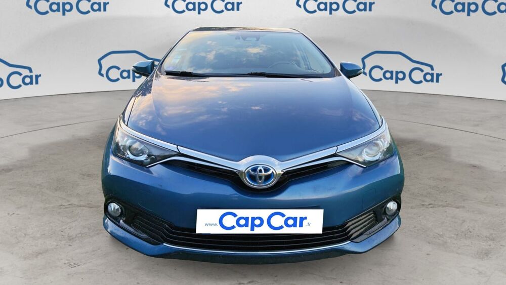Auris II 1.8 VVT-i 136 Hybride CVT Business Privilege - Entretien 2017 occasion 45210 Ferrieres En Gatinais