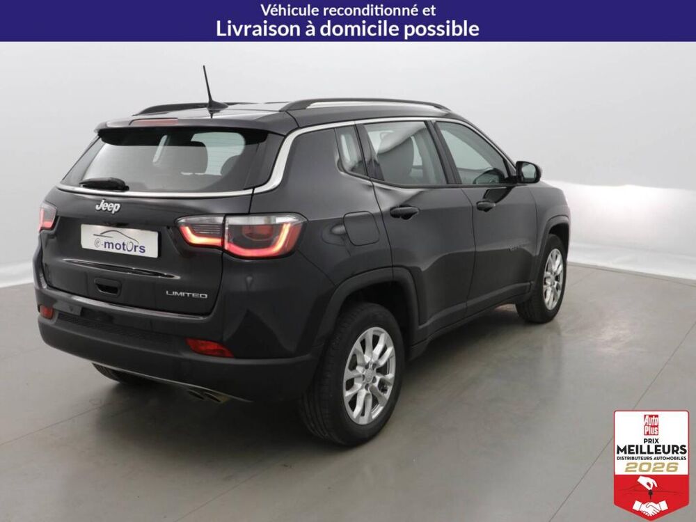 Compass 1.3 GSE T4 150 BVR6 Limited 2021 occasion 10150 Lavau