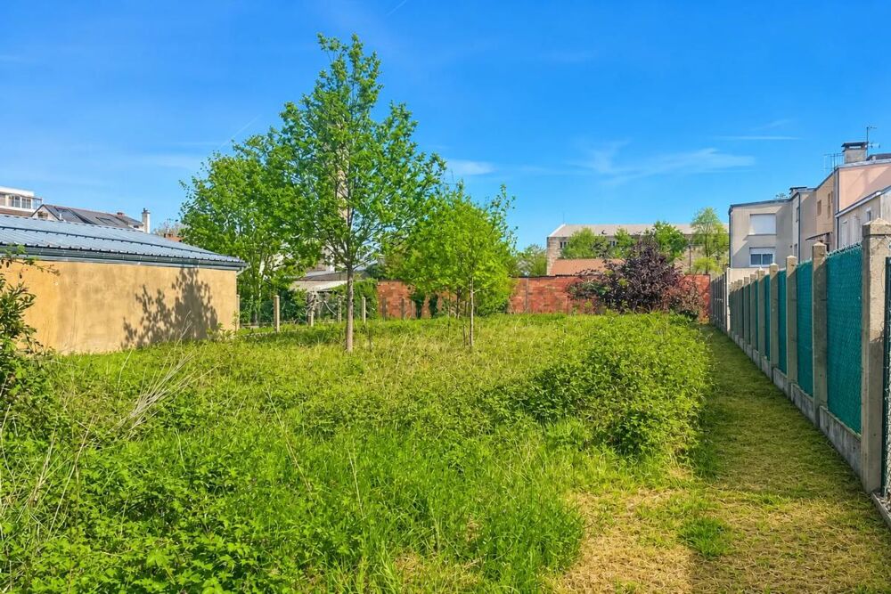 Maison au Mans sur terrain de 839 m²