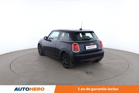 Cooper One Edition Greenwich DCT7 3P 102 ch 2021 occasion 92130 Issy-les-Moulineaux