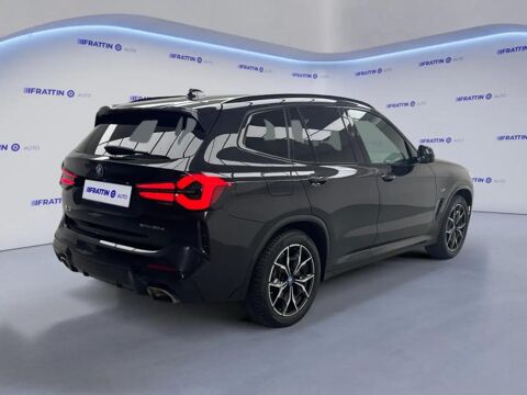 X3 xDrive30e M Sport 2022 occasion 33000 Bordeaux