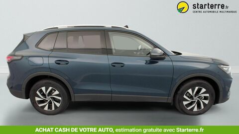 Tiguan 1.5 ETSI 150CH DSG7 Life 2026 occasion 69190 Saint-Fons