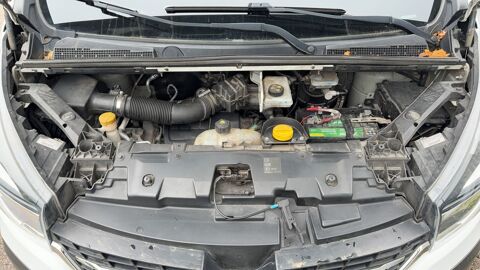 Trafic Fourgon L1H1 1.6 dCi 95 Grand Confort 2019 occasion 54000 Nancy