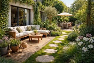  Appartement � vendre 4 pi�ces 83 m�