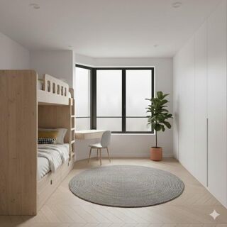  Appartement � vendre 3 pi�ces 56 m�