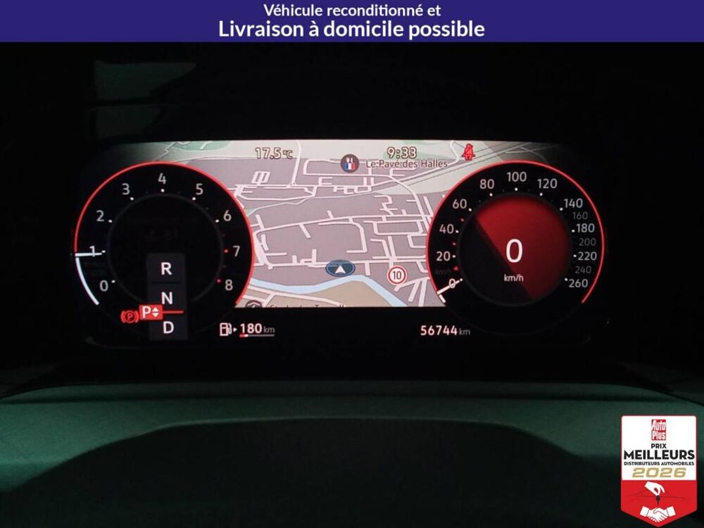 Golf eTSI OPF 130 DSG7 Life 2023 occasion 10150 Lavau