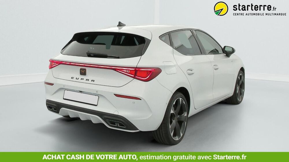 Leon 1.5 eTSI 150 ch DSG7 V 2023 occasion 69190 Saint-Fons