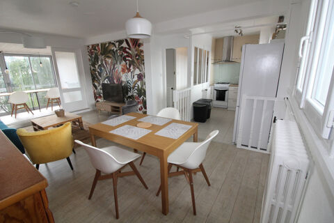  Appartement � louer 4 pi�ces 81 m�