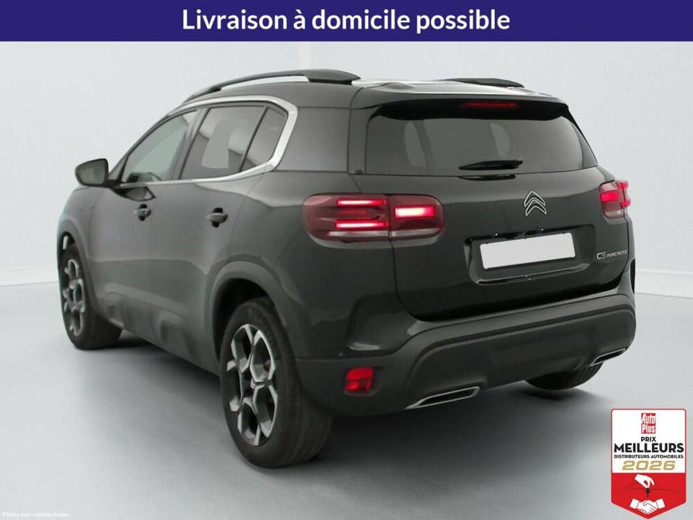 C5 aircross Hybride 145 e-DCS6 Max 2025 occasion 78200 Buchelay