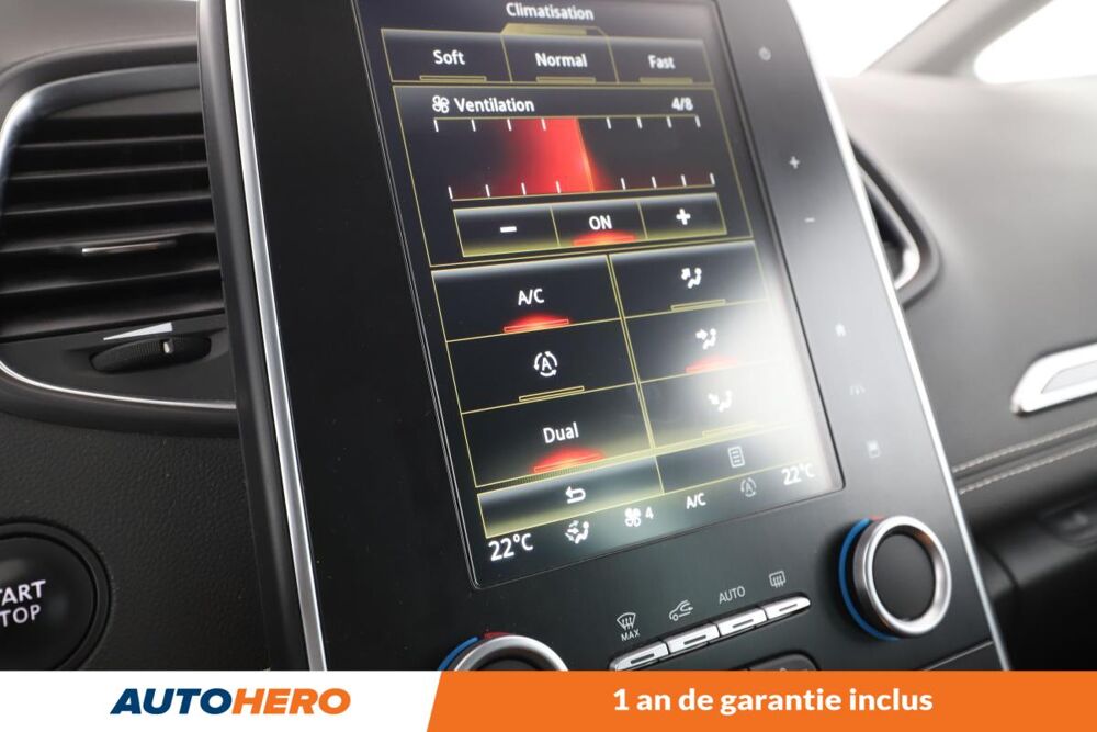 Sc&eacute;nic 1.5 dCi Energy Intens 110 ch 2017 occasion 92130 Issy-les-Moulineaux