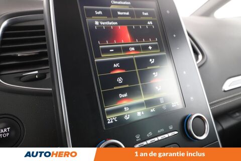 Sc&eacute;nic 1.5 dCi Energy Intens 110 ch 2017 occasion 92130 Issy-les-Moulineaux