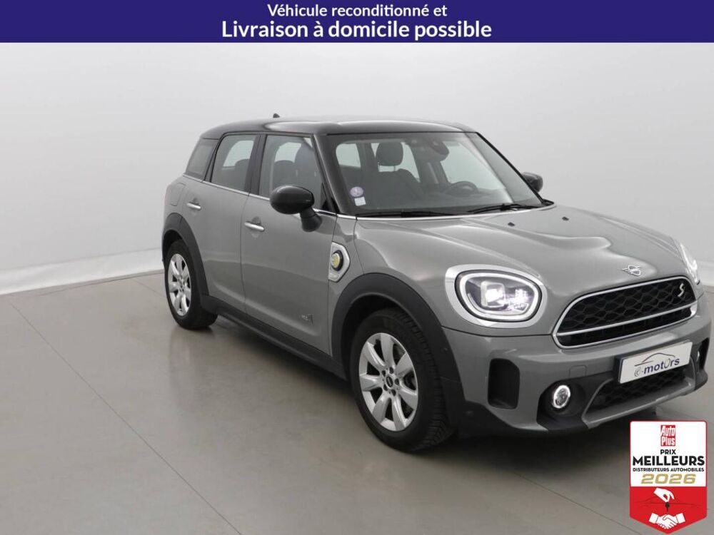 Countryman 136-88 ALL4 BVA6 Cooper SE Design +ACC 2020 occasion 10150 Lavau