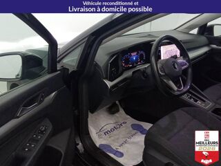 Golf TDI 115 DSG7 Life 2023 occasion 10150 Lavau