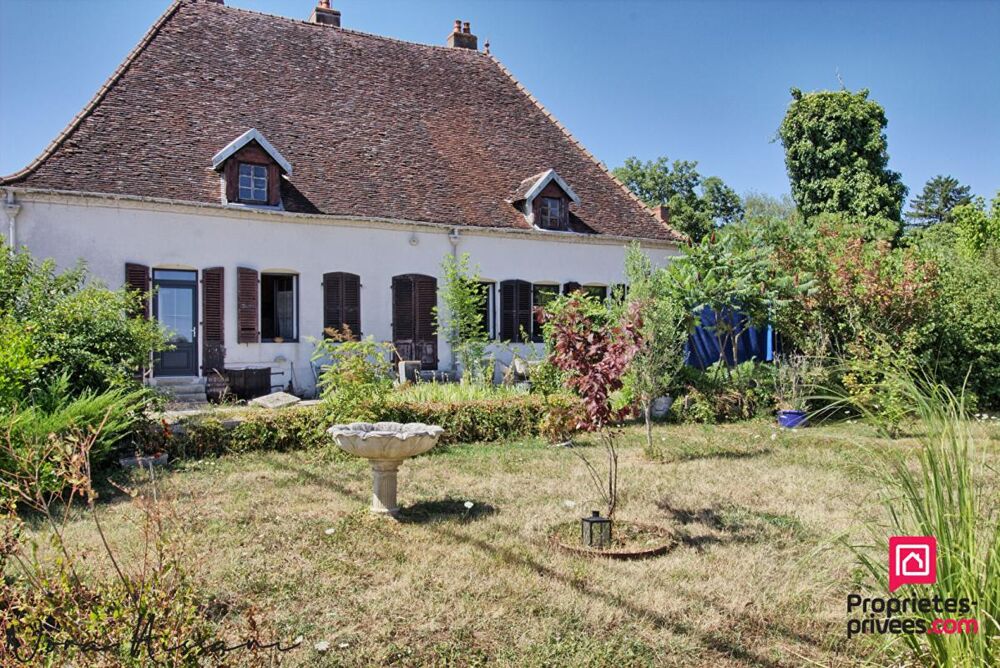 Vente Maison Maison  213 m2 Chemin