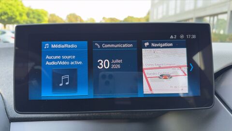 i3 eDrive 64 kWh 170 Ah Ilife Lodge 2018 occasion 54000 Nancy