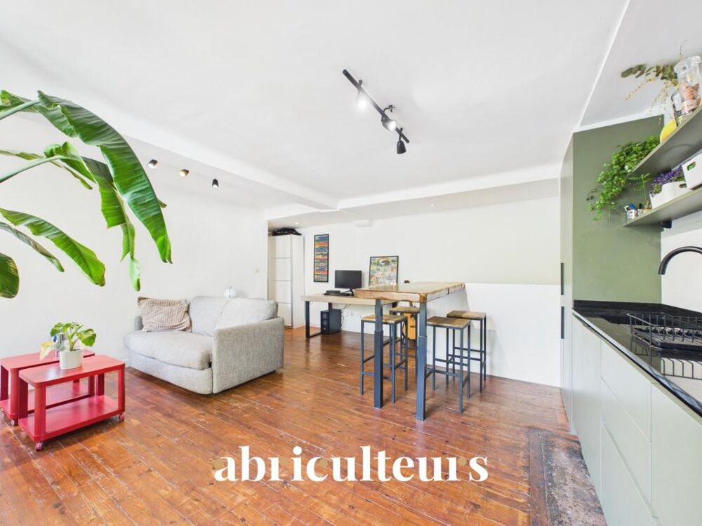 Bel appartement de caractère - 50m2  en vente au coeur de Saint-Esprit (64100)