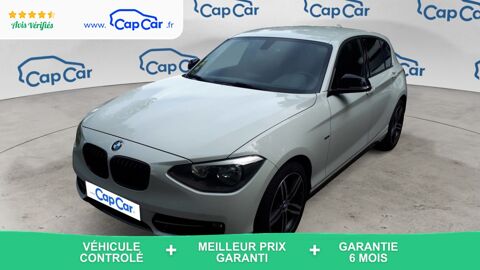 Bmw serie 1 Série 1 (F20) 116d 116 Sport