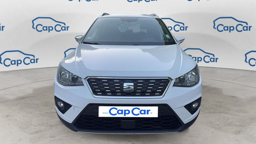 Arona I 1.0 EcoTSI 110 DSG7 Xcellence - Automatique 2018 occasion 06800 Cagnes Sur Mer