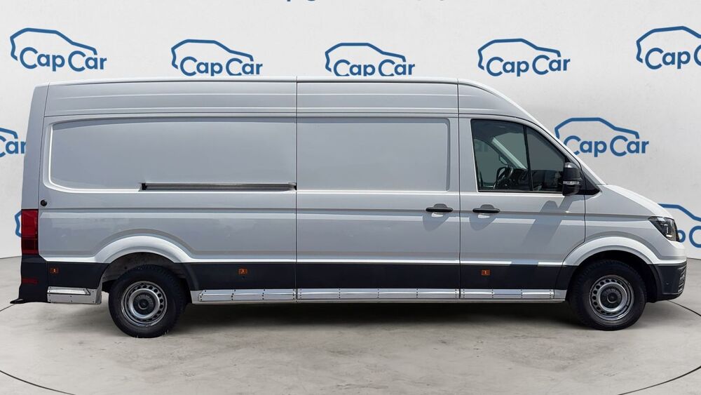 Crafter VU 2.0 TDI 140 Business Line L4h2 - Entretien constructeur 2018 occasion 54000 Nancy