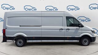 Crafter VU 2.0 TDI 140 Business Line L4h2 - Entretien constructeur 2018 occasion 54000 Nancy