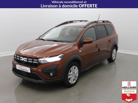 Dacia Jogger Hybrid 140 7 places Expression 2023 occasion Lavau 10150