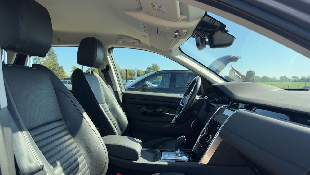 Discovery sport Mark IV P300e 309 PHEV 4x4 BVA8 SE 2021 occasion 76230 Isneauville