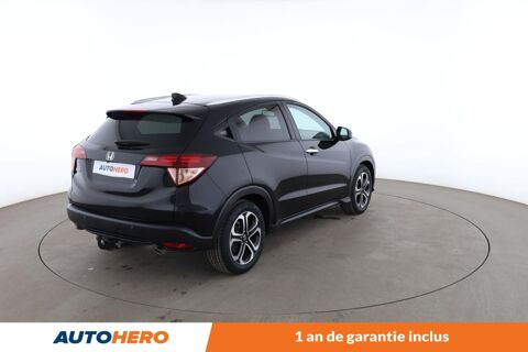 HR-V 1.6 i-DTEC Exclusive Navi 120 ch 2018 occasion 92130 Issy-les-Moulineaux