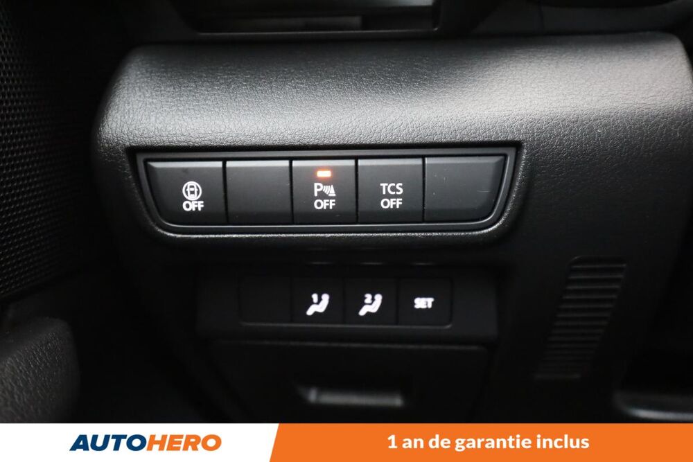 MX-30 e-Skyactiv First Edition Industrial Vintage 145 ch 2021 occasion 92130 Issy-les-Moulineaux