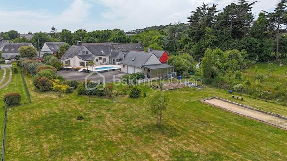  vendre  Maison Saint-Philibert (56470)