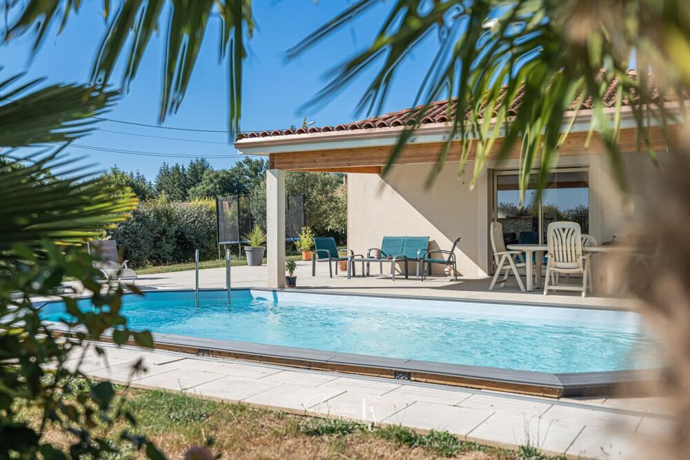 Vente Villa Villa Saint paul