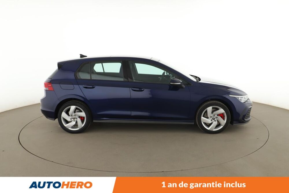 Golf VIII 1.4 eHybrid GTE DSG6 245 ch 2021 occasion 92130 Issy-les-Moulineaux